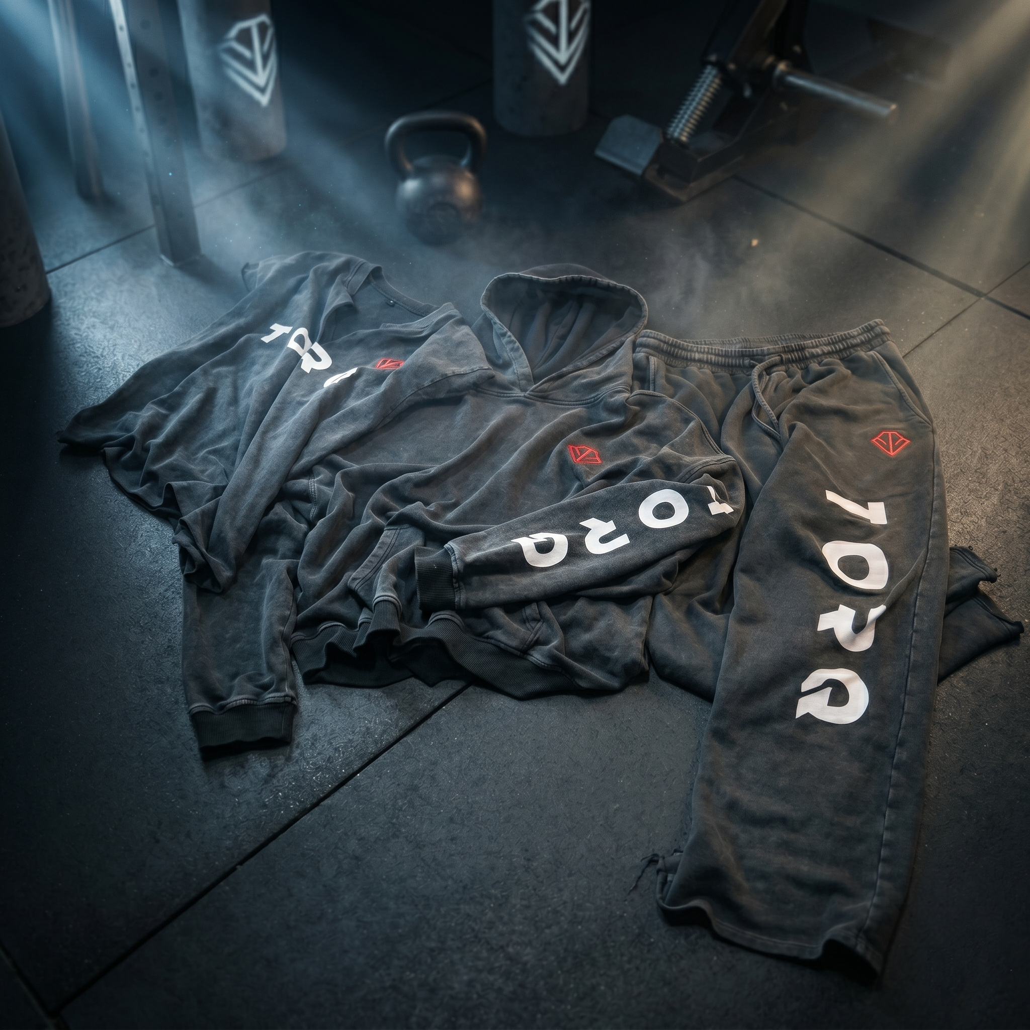 Apparel Set – TorQ Gear