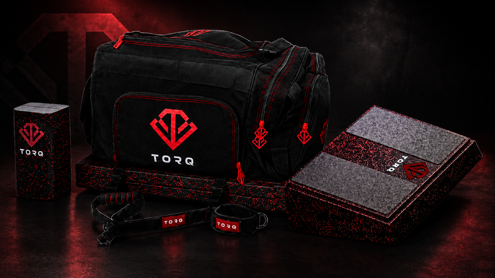 TORQ Gear | Modular Training Equipment for More ROM & Leverage – TorQ Gear