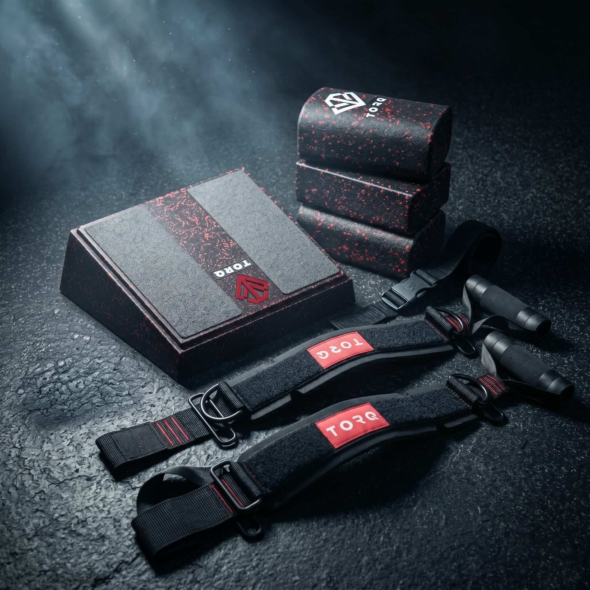 Torq Ruff Stuff Performance Bundle – TorQ Gear